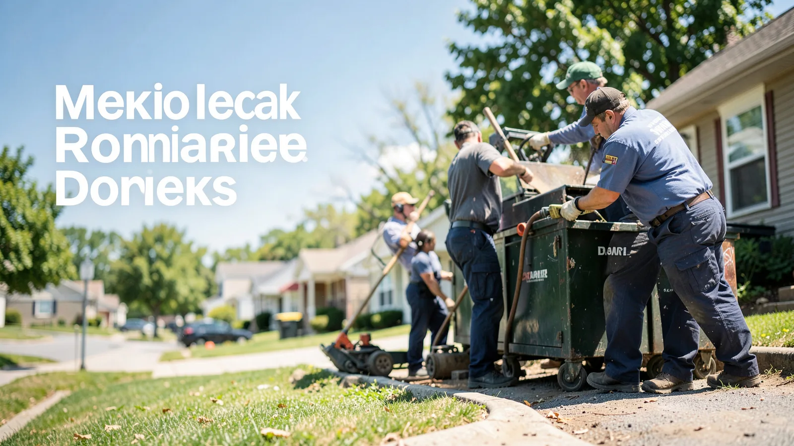 Garbage Disposal Repair in Burrillville, RI near me